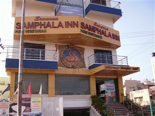 Suvarna Samphala Inn Bangalore Luaran gambar